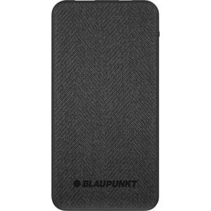 Blaupunkt Powerbank 10000 mAh USB PD 3.0, Quick Charge 3.0 LiPo Zwart