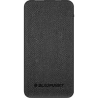 Blaupunkt Powerbank 10000 mAh USB PD 3.0, Quick Charge 3.0 LiPo Zwart