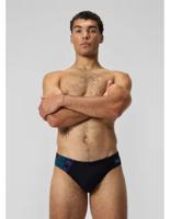 Speedo Eco+ 7cm Tech Panel Brief (zwart / Blauw) Zwart / Blauw 7
