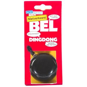 bel Ding Dong 60mm zw