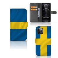 Apple iPhone 12 Pro Max | Bookstyle Case | Zweden