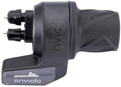 Enviolo Twist grip shift. for hub tr 2200mm grey