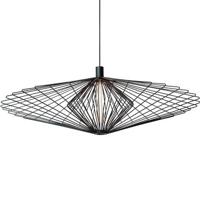 Wever & Ducre Wiro Diamond 3.0 hanglamp zwart