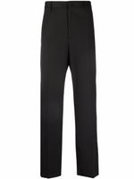 Valentino Garavani pantalon de costume droit - Noir - thumbnail