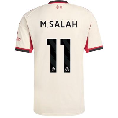 adidas Liverpool M.Salah 11 Uitshirt 2025-2026