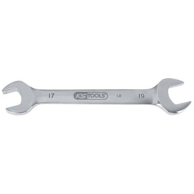 KS Tools 964.2206 964.2206 Dubbele steeksleutel Sleutelbreedte (metrisch) 10 - 12 mm