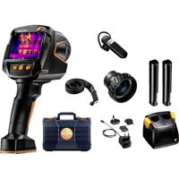 testo 883-1 Set Warmtebeeldcamera -30 tot +650 °C 27 Hz WiFi - thumbnail