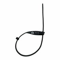 Herbruikbare riem Squire Zwart 45 x 1 cm Combinatie