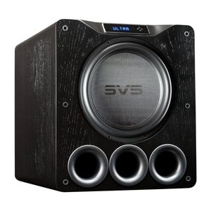 Seconddeal: SVS PB16-Ultra Subwoofer - Zwart