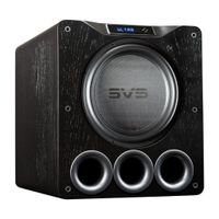 Seconddeal: SVS PB16-Ultra Subwoofer - Zwart - thumbnail