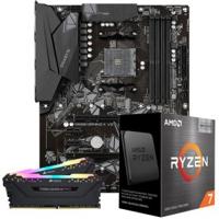 Megekko Upgrade Kit | Ryzen 7 5700X3D | B550 | 32GB |