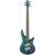 Ibanez SRMS725 Bass Workshop Blue Chameleon 5-snarige multi-scale elektrische basgitaar