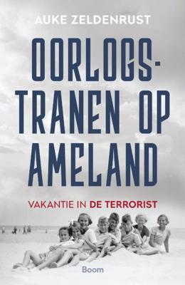 Oorlogstranen op Ameland (Paperback)