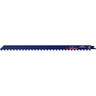Bosch Accessories 2608900413 Expert Aerated Concrete S 2041 HM reciprozaagblad, 1 stuk Zaagbladlengte 400 mm 1 stuk(s)