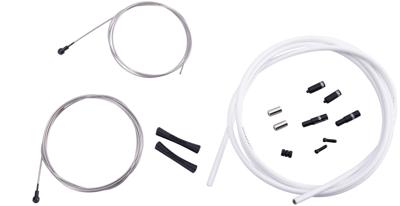 SRAM Br.line kit slick wire pro 850/1750mm white