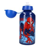 Vadobag Drinkfles spider-man let&apos;s eat, 500ml