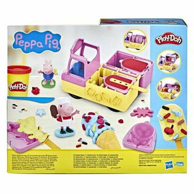 Plasticine Spel Hasbro F3597 Multicolour Multi