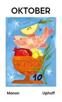 Oktober - Manon Uphoff - Paperback (9789493248540) - thumbnail