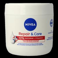 Nivea Bodycreme repair & care intens 400 Milliliter