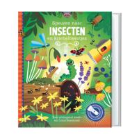 Speuren naar insecten en kriebelbeestjes