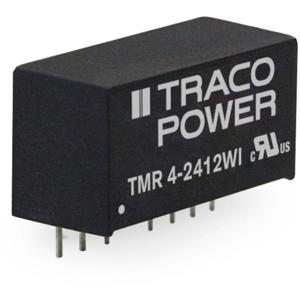 TracoPower TMR 4-4822WI DC/DC-converter 0.16 A 4 W