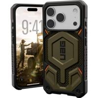 Urban Armor Gear Case Apple Apple iPhone 17 Pro Groen