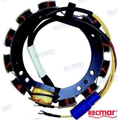 REPUESTOS MOTORES - Bombardier REC0763767 - ESTATOR