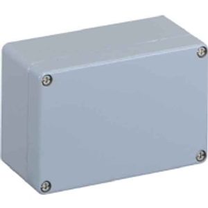 AL 1308-6  - Switchgear cabinet 80x125x57mm IP66 AL 1308-6