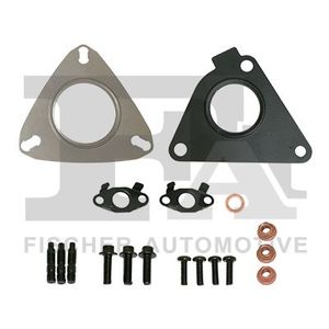 Turbocharger, montageset KT410090