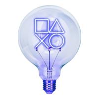 Paladone Playstation Neon LED Bulb Logo E27 Paladone Playstation Neon LED Bulb Logo E27