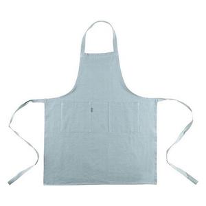Basic Katoenen schort mint