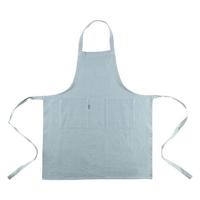 Basic Katoenen schort mint Basic Katoenen schort mint
