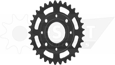 ESJOT Chain wheel 520 31z steel black