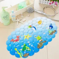 AquaPaws Kinder- & Senioren Badmat 38x68cm AquaPaws Kinder- & Senioren Badmat 38x68cm