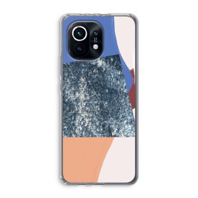 Billy: Xiaomi Mi 11 Transparant Hoesje
