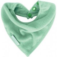 Silly Billyz Slabber Bandana Junior 26 Cm Katoen/nylon Mint - thumbnail