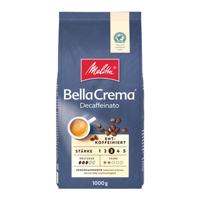 Melitta - BellaCrema Decaffeinato Bonen - 1kg