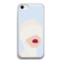 Incognito: iPhone SE 2020 Transparant Hoesje