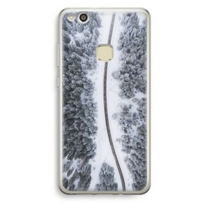 Snøfall: Huawei Ascend P10 Lite Transparant Hoesje