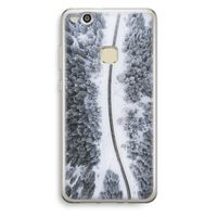 Snøfall: Huawei Ascend P10 Lite Transparant Hoesje