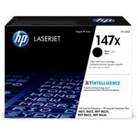 HP LaserJet 147X Origineel Zwart 1 stuk(s)