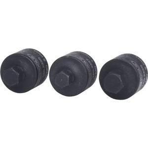 KS Tools 150.2225 3/8 remklauwdopset, 3-delig