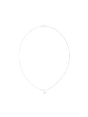 ALINKA ID diamond necklace - Métallisé
