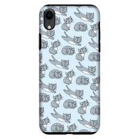 Poezen: iPhone XR Tough Case