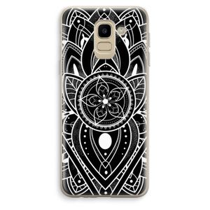 It's Complicated: Samsung Galaxy J6 (2018) Transparant Hoesje
