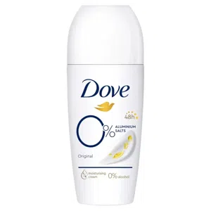 Dove Deodorant Roller Original 0% - 50ml