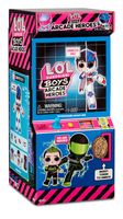 L.O.L. Surprise! Boys Arcade Heroes - Speelfiguur - Prijs per Stuk - thumbnail