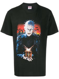 Supreme t-shirt à imprimé graphique - Noir