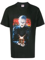 Supreme t-shirt à imprimé graphique - Noir