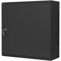 Lanberg WAF1-5203-06-00B rack 6U Wandrek Zwart